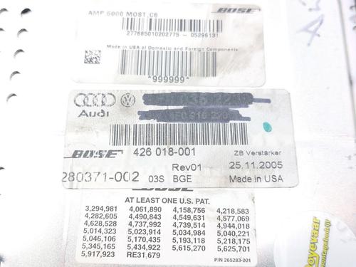 Electronic module AUDI Q7 (4LB) 4.2 FSI quattro | BP31970247M83  - Image 6