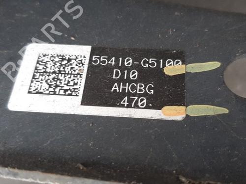 Subframe KIA NIRO I (DE) 1.6 GDI Hybrid | BP38700979M9 - Image 4