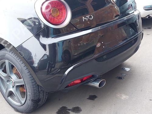 Stoßstange hinten für ALFA ROMEO MITO (955_) 1.4 TJet (955AXA1B) (155 hp) 32985659