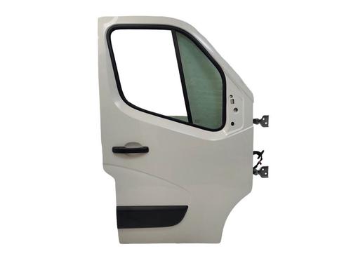 Used Right front door RENAULT MASTER III Platform/Chassis (EV, HV, UV) 2.3 dCi 145 FWD (EV0E, EV0F, HV0E, HV0F, UV0E, UV0F,... (146 hp) 28382610
