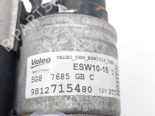 Starter CITROËN C4 SPACETOURER (3D_) 1.2 PureTech 130 | BP35996703M8 - Image 4