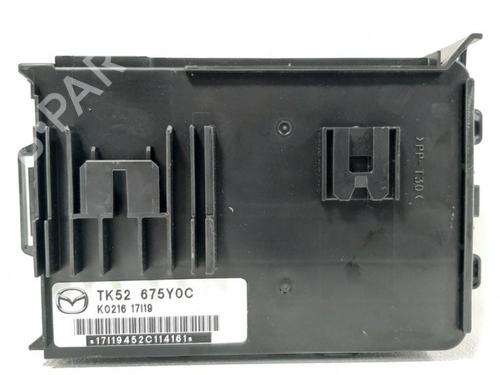 Control unit MAZDA CX-5 (KF) 2.5 AWD | BP19758501M11 - Image 4