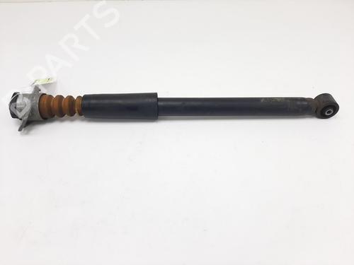 Used Right rear shock absorber SKODA RAPID Spaceback (NH1) 1.2 TSI (86 hp) 19749617
