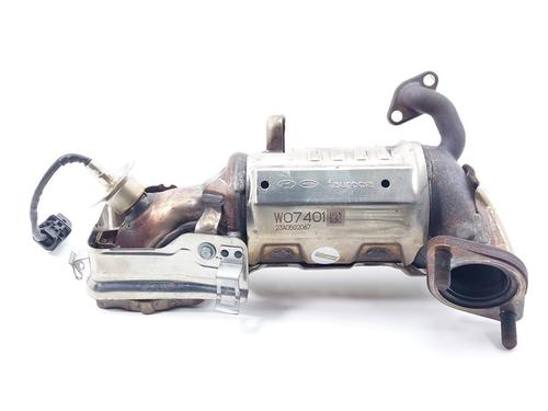 Used Catalyst KIA RIO IV (YB, SC, FB) 1.0 T-GDI 100 (101 hp) 30875633