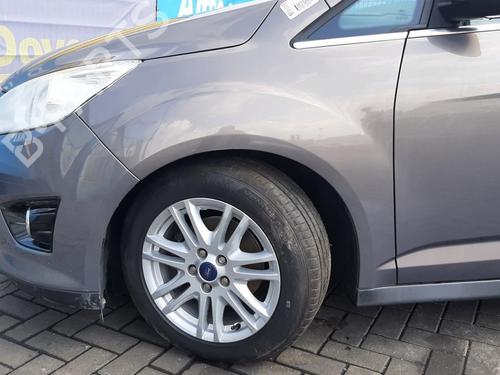 Used Left front fenders FORD C-MAX II (DXA/CB7, DXA/CEU) 1.0 EcoBoost (125 hp) 27628844