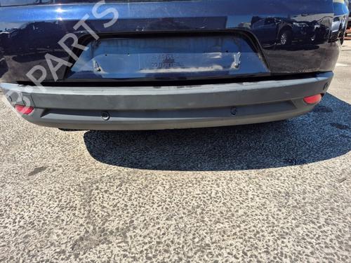 Used Rear bumper RENAULT MEGANE III Grandtour (KZ0/1) 1.4 TCe (KZ0F, KZ1V) (130 hp) 28492898