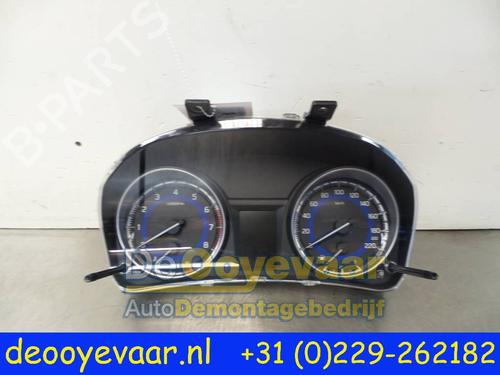 Used Instrument cluster SUZUKI BALENO (FW, EW) 1.2 (A1K412) (90 hp) 24408774