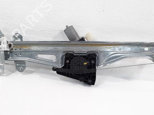 Used Front left window mechanism Front left window mechanism SUZUKI SX4 S-Cross (JY) 1.0 (AKK 310) (111 hp) 19751443 19751443