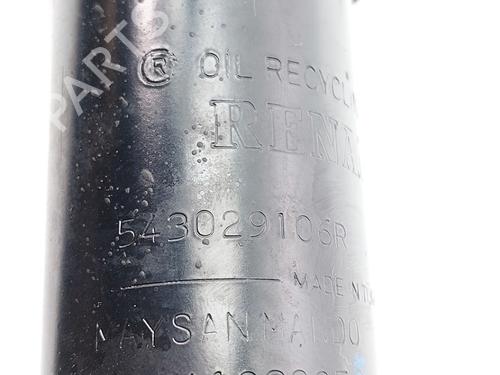 Højre fortil støddæmper DACIA JOGGER (RK_) 1.6 HYBRID 140 (RKN8) | BP31076010M17 