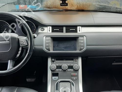 Kollisonspute sett LAND ROVER RANGE ROVER EVOQUE (L538) 2.2 D 4x4 (190 hp) 30519665