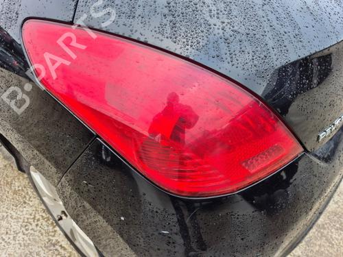 Venstre baglygte PEUGEOT 308 I (4A_, 4C_) 1.6 16V (120 hp) 31075982