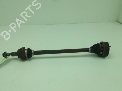 Used Right rear driveshaft FORD FIESTA VI (CB1, CCN) 1.25 (82 hp) 19755851