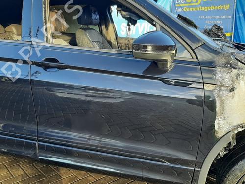 Dør højre fortil VW TIGUAN (AD1, AX1) 1.5 TSI (150 hp) 31306966