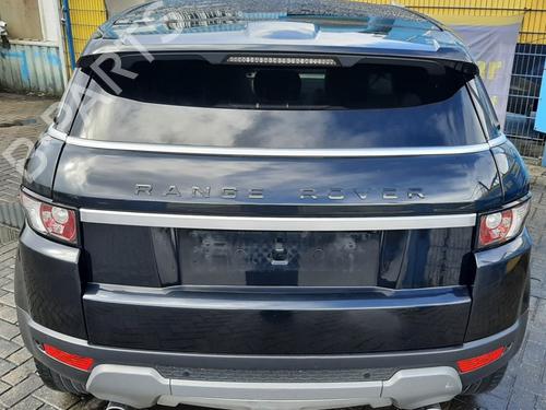 Used Tailgate LAND ROVER RANGE ROVER EVOQUE (L538) 2.2 D 4x4 (190 hp) 28977193