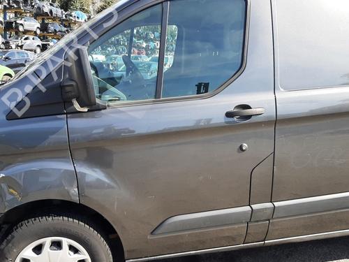 Dør venstre fortil Dør venstre fortil FORD TRANSIT CUSTOM V362 Van (FY, FZ) 2.0 EcoBlue (105 hp) 33889055 33889055