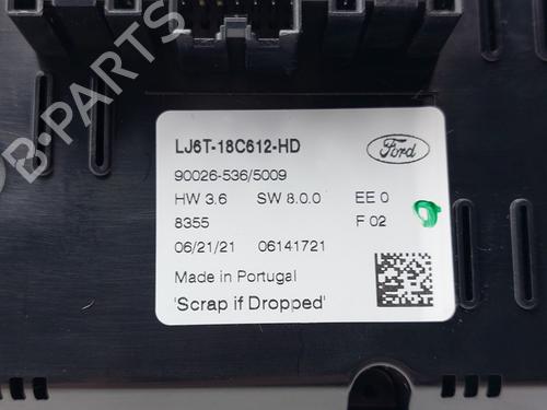 Climate control FORD KUGA III (DFK) 2.5 Duratec Plug-in-Hybrid | BP35792841I5 - Image 4