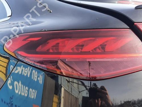 Used Left taillight Left taillight MERCEDES-BENZ EQE (V295) EQE 350+ (295.121) (292 hp) 33627739 33627739