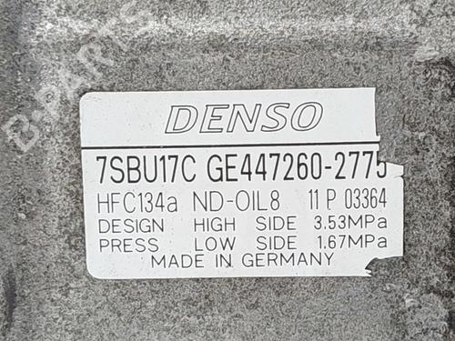 AC compressor BMW 6 Coupe (F13) 650 i xDrive | BP19769043M34 