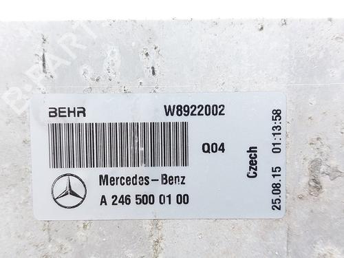 Intercooler MERCEDES-BENZ A-CLASS (W176) A 160 (176.041) | BP35792963M30 - Image 3