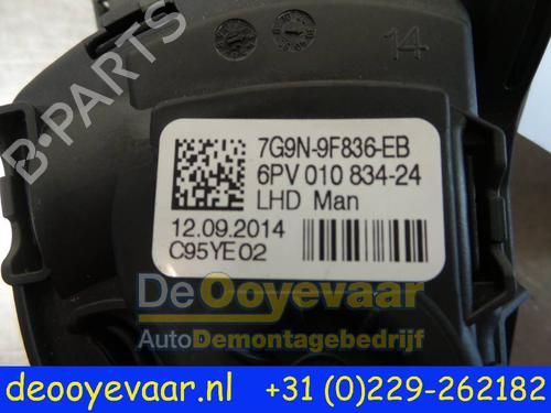Electronic sensor LAND ROVER FREELANDER 2 (L359) 2.2 TD4 4x4 | BP23506494M84 
