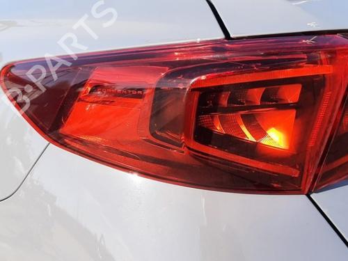 Used Left taillight CUPRA FORMENTOR (KM7, KMP) 1.5 TSI (150 hp) 32785212