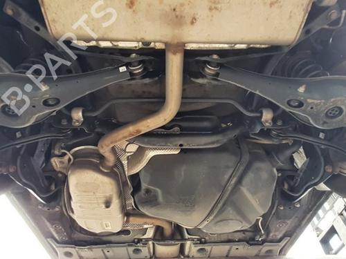 Used Subframe Subframe 38483320 38483320