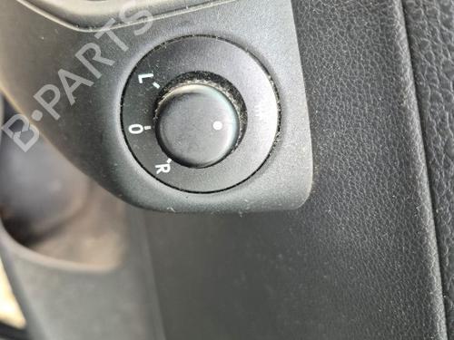 Right mirror VW POLO V (6R1, 6C1) 1.2 | BP31075948C27