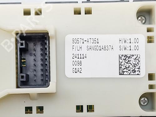 Switch KIA NIRO II (SG2) 1.6 GDi Hybrid | BP30027811I30 