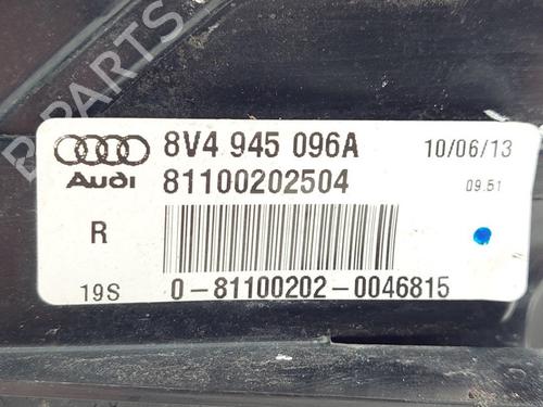 Right taillight AUDI A3 Sportback (8VA, 8VF) 1.6 TDI | BP19768683C35 
