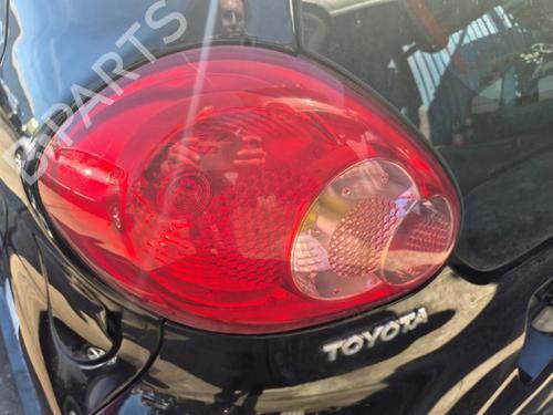 Used Left taillight Left taillight TOYOTA AYGO (_B1_) 1.0 (KGB10_, KGB10R) (68 hp) 33740864 33740864
