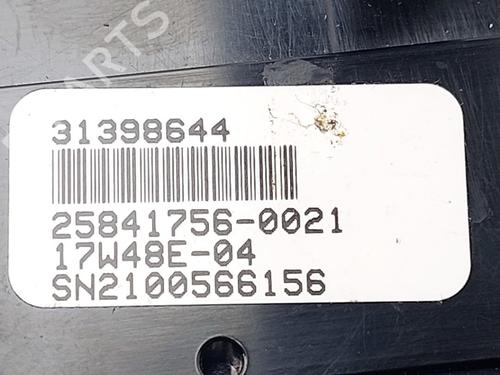 Climate control VOLVO V40 Hatchback (525) T2 | BP37428318I5 - Image 5