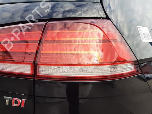 Used Right taillight Right taillight VW GOLF VII Variant (BA5, BV5) 1.6 TDI (115 hp) 39888478 39888478