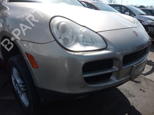 Pare-chocs avant PORSCHE CAYENNE (9PA) S 4.5 | BP24993028C7 