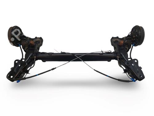 Used Rear axle PEUGEOT 208 I (CA_, CC_) 1.2 VTI 82 (82 hp) 24408889