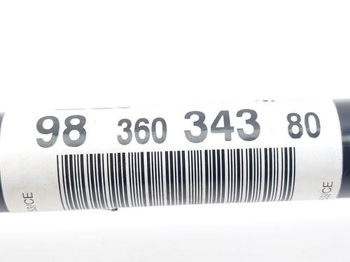 Left front driveshaft PEUGEOT 208 II (UB_, UP_, UW_, UJ_) 1.2 PureTech 75 | BP30875672M38