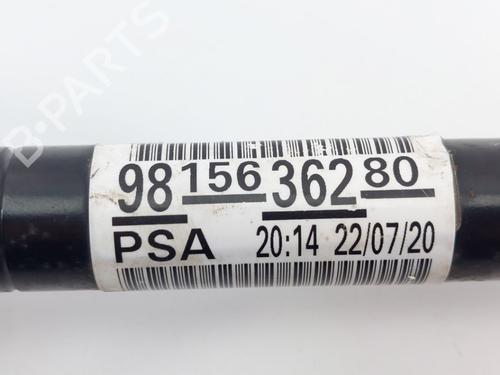 Right front driveshaft CITROËN BERLINGO Box Body/MPV (K9) 1.5 BlueHDi 130 | BP32198143M39