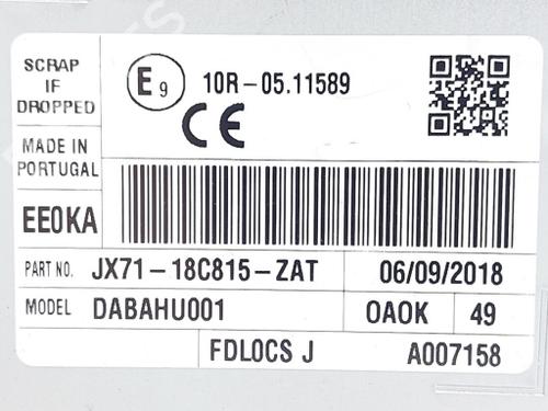 Control unit FORD FOCUS IV Turnier (HP) 1.5 EcoBoost | BP40503613M11 - Image 5