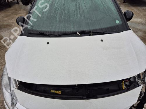 Used Hood CITROËN DS3 (SA_) 1.6 HDi 90 (92 hp) 31075976
