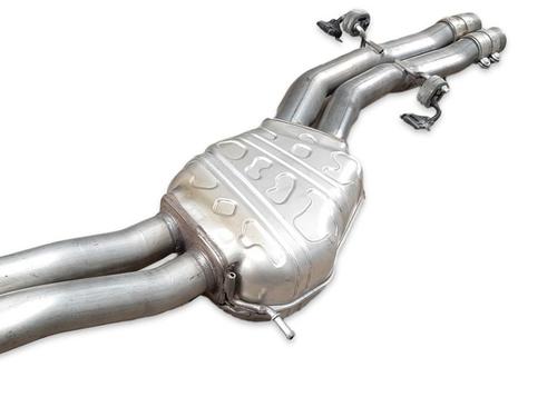 Exhaust system AUDI Q8 (4MN, 4MT) RS FSI Mild Hybrid quattro | BP31801272M121