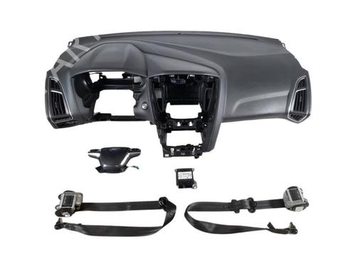 Used Airbag Kit FORD FOCUS III 1.0 EcoBoost (100 hp) 19761074