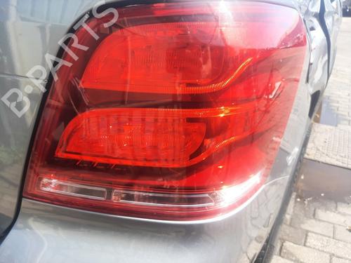 Used Right taillight MERCEDES-BENZ GLK-CLASS (X204) 220 CDI 4-matic (204.984, 204.997) (170 hp) 25620191