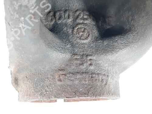 Right front steering knuckle SKODA FABIA III Estate (NJ5) 1.2 TSI | BP19752067M26 