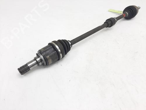 Used Right front driveshaft MITSUBISHI MIRAGE / SPACE STAR VI Hatchback (A0_A) 1.2 (A03A) (80 hp) 19757014