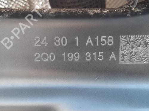 Subframe VW POLO VI (AW1, BZ1, AE1) 1.0 TSI | BP36490528M9 - Image 3
