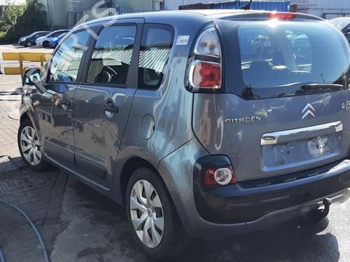 Left taillight CITROËN C3 Picasso (SH_) 1.4 VTi 95 (SH8FSC, SH8FP0, SH8FP6) | BP38043797C34 - Image 2