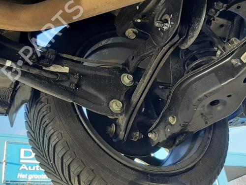 Subframe KIA CEED Sportswagon (CD) 1.0 T-GDI | BP38701001M9 - Image 3