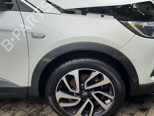 Used Right front fenders OPEL GRANDLAND / GRANDLAND X (A18, P1UO) 1.2 (75) (131 hp) 32069675