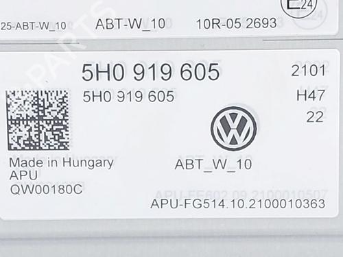Control unit VW CADDY V Box Body/MPV (SBA, SBH) 2.0 TDi | BP30875677M11 - Image 5