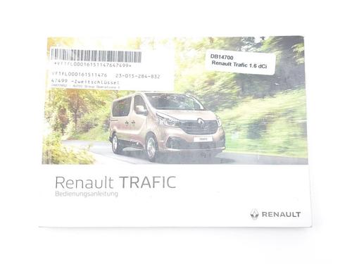 Other RENAULT TRAFIC III Van (FG_) 1.6 dCi 95 (FGMJ, FGMR) | BP32198147O1 - Image 2