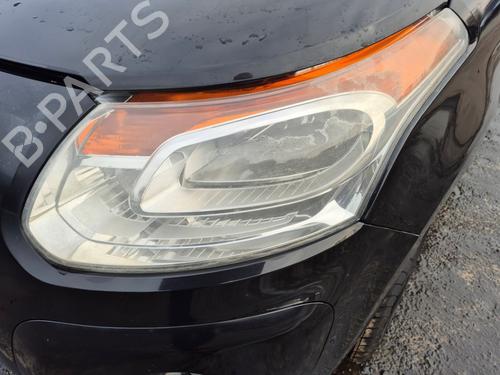 Used Left headlight CITROËN C3 Picasso (SH_) 1.6 VTi 120 (120 hp) 32148431